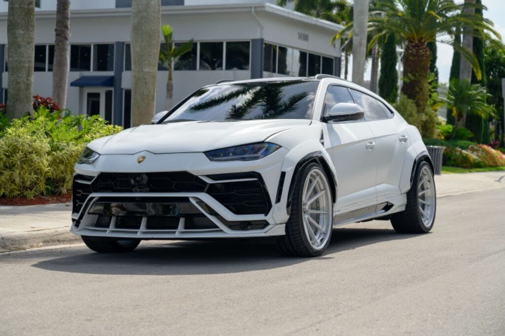 2021 Lamborghini Urus AWD Miami, FL