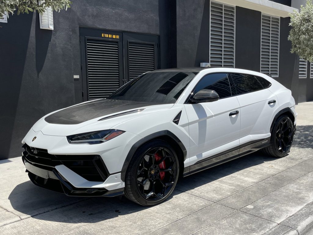 2023 Lamborghini Urus Performante AWD Miami, FL