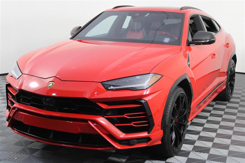 2019 Lamborghini Urus 4WD Fairfax, VA