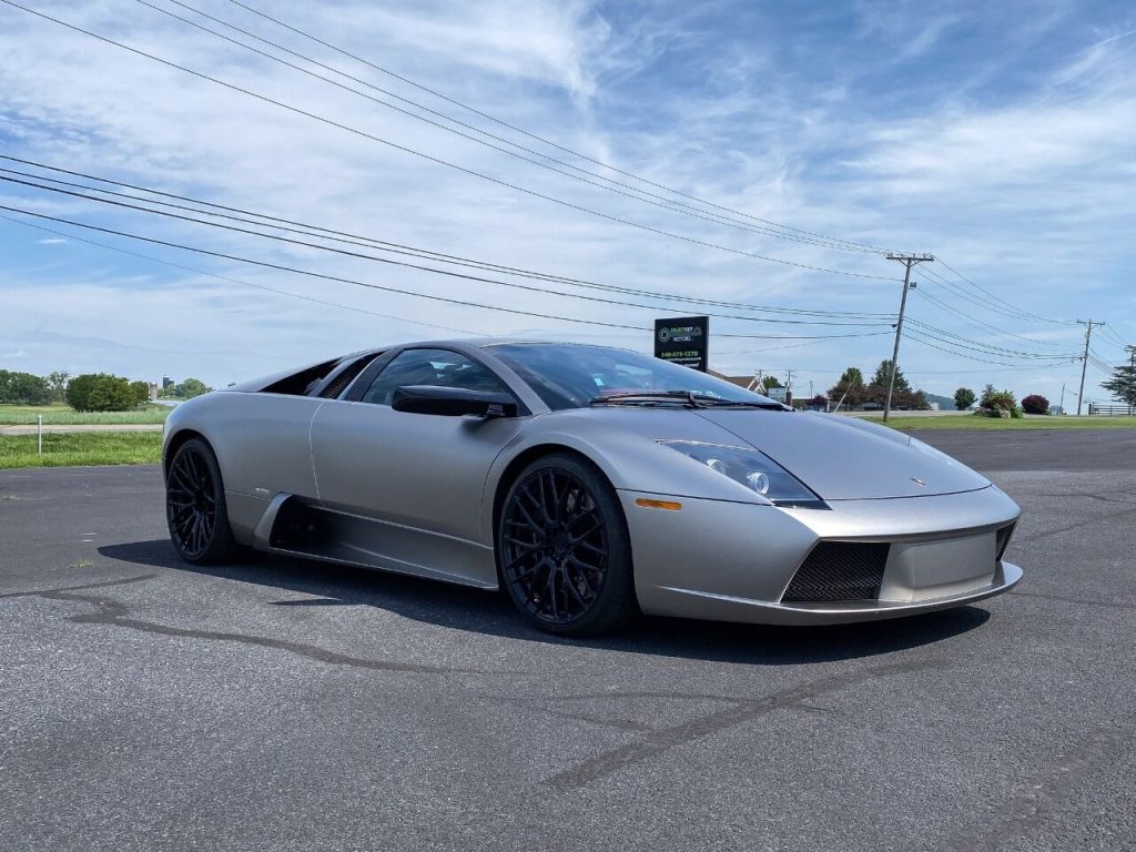 2005 Lamborghini Murcielago Coupe Harrisonburg, VA