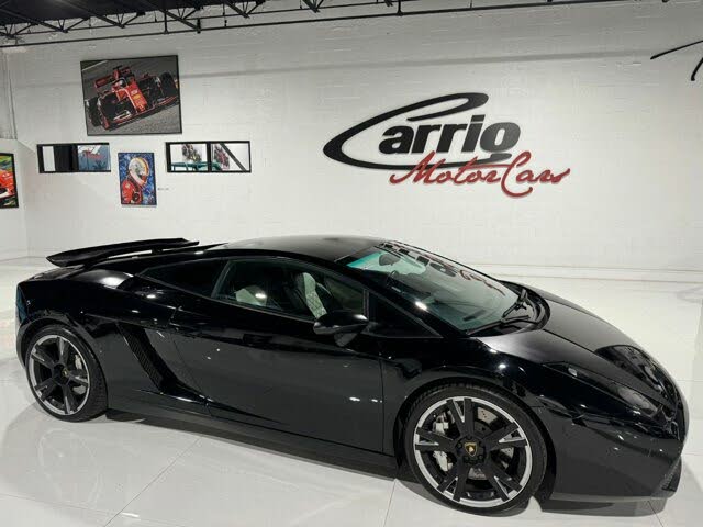 2007 Lamborghini Gallardo Coupe AWD Ft. Lauderdale, FL