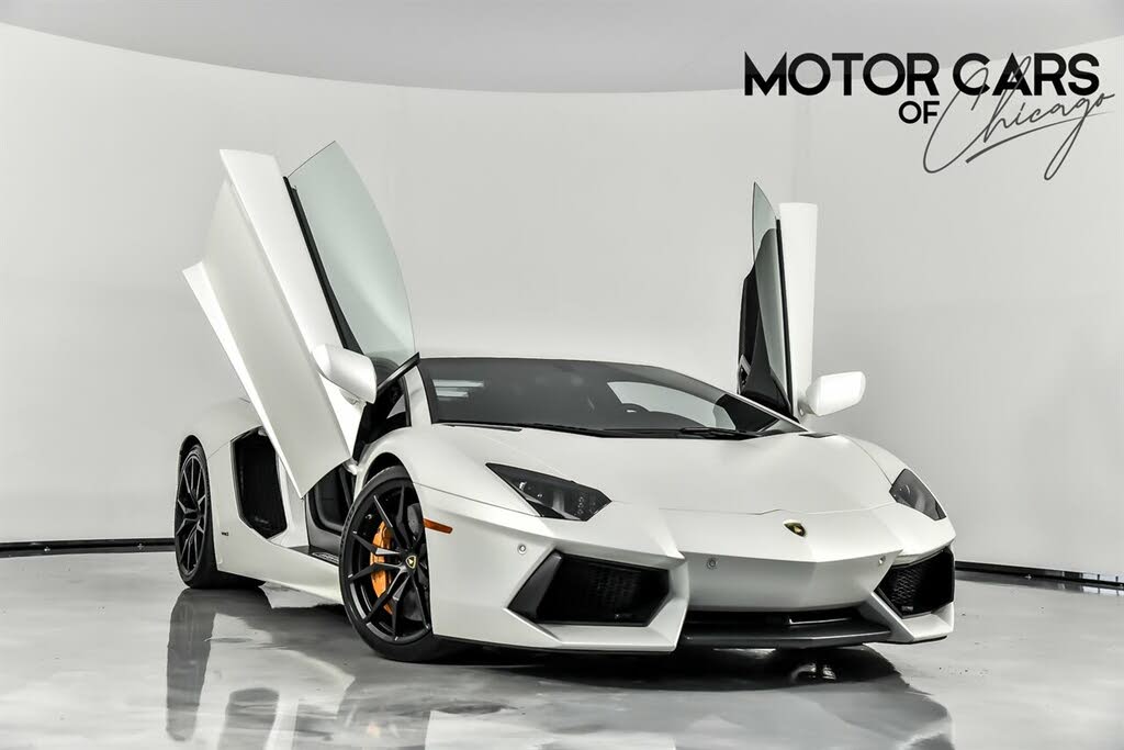 2014 Lamborghini Aventador LP 700-4 Joliet, IL