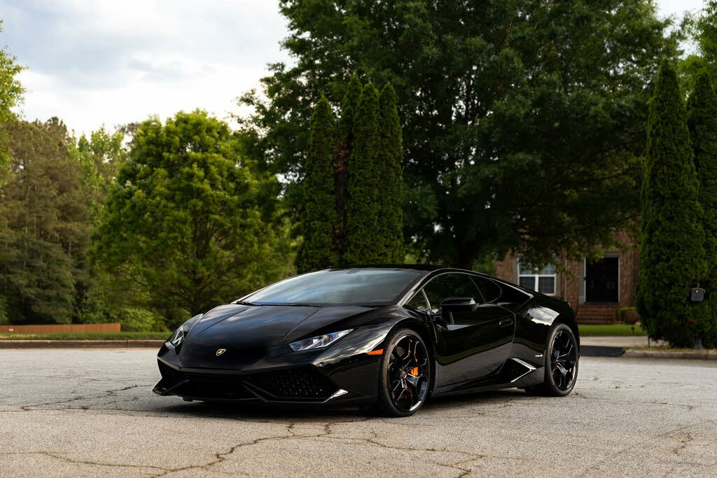 2015 Lamborghini Huracan LP 610-4 Atlanta, GA