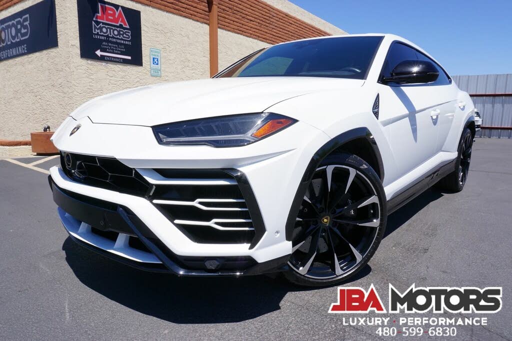 2019 Lamborghini Urus 4WD Mesa, AZ