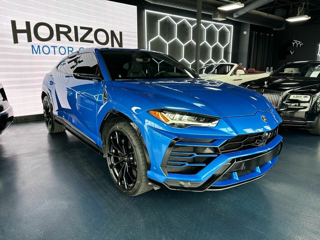 2020 Lamborghini Urus 4WD Los Angeles, CA