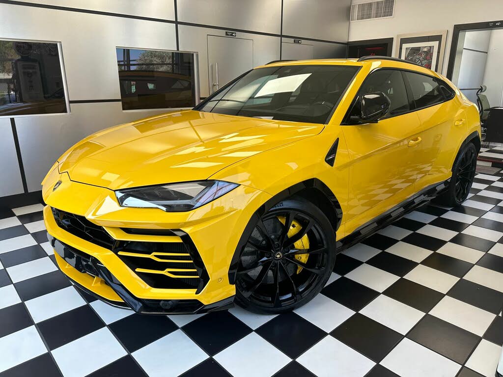 2021 Lamborghini Urus AWD Lighthouse Point, FL