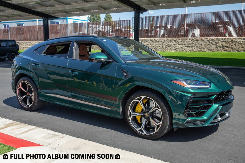 2021 Lamborghini Urus AWD Irvine, CA