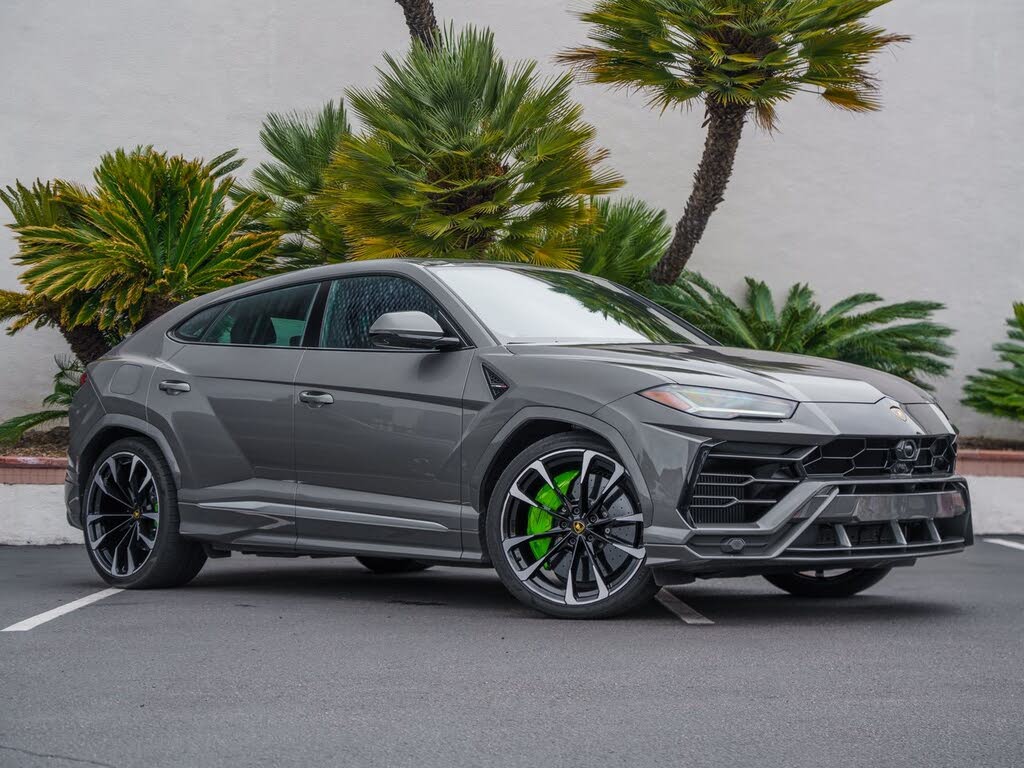 2021 Lamborghini Urus AWD La Jolla, CA