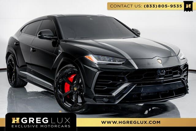 2021 Lamborghini Urus AWD Pompano Beach, FL