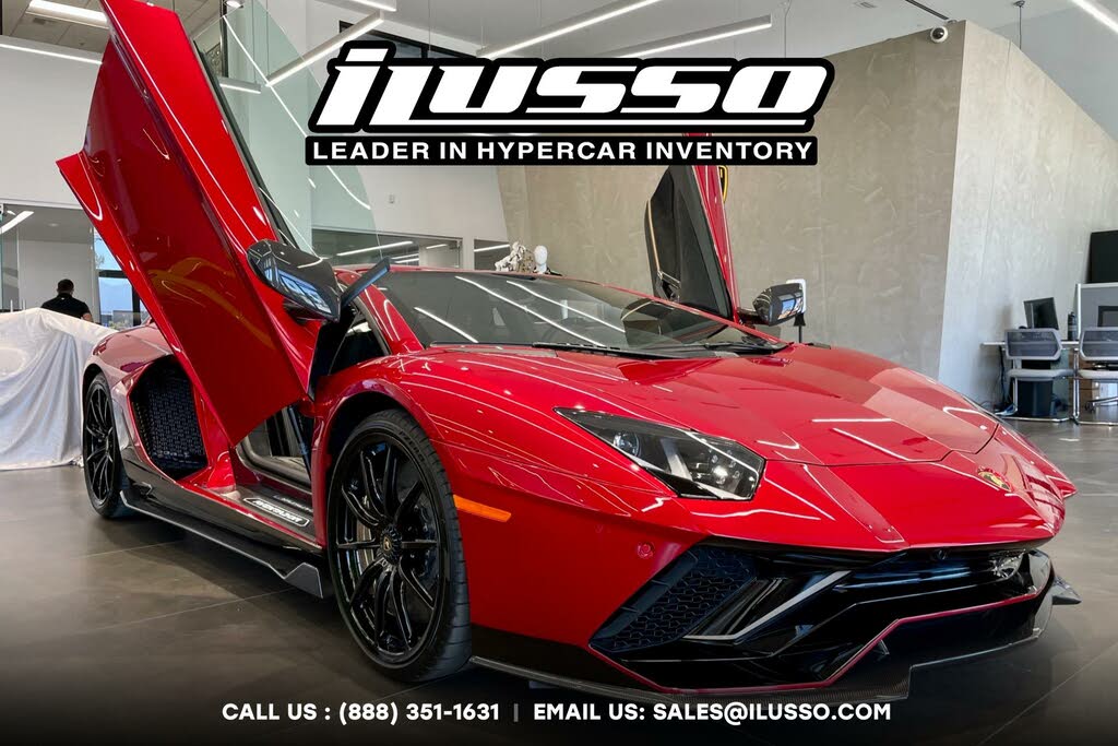 2022 Lamborghini Aventador LP 780-4 Ultimae Coupe AWD Boynton Beach, FL