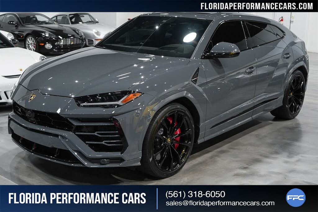 2022 Lamborghini Urus AWD Riviera Beach, FL