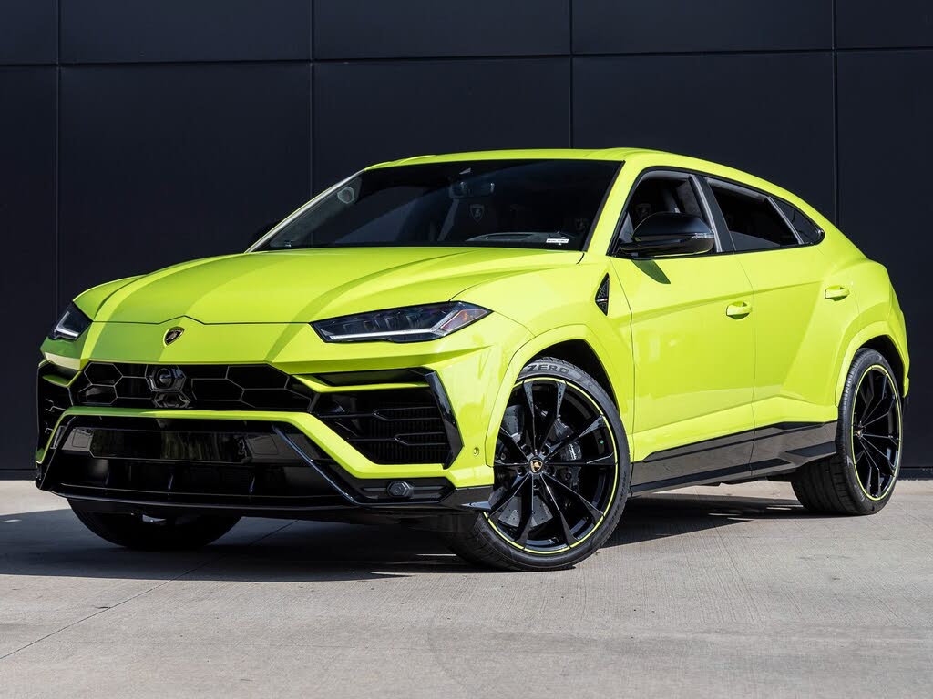 2022 Lamborghini Urus AWD Houston, TX