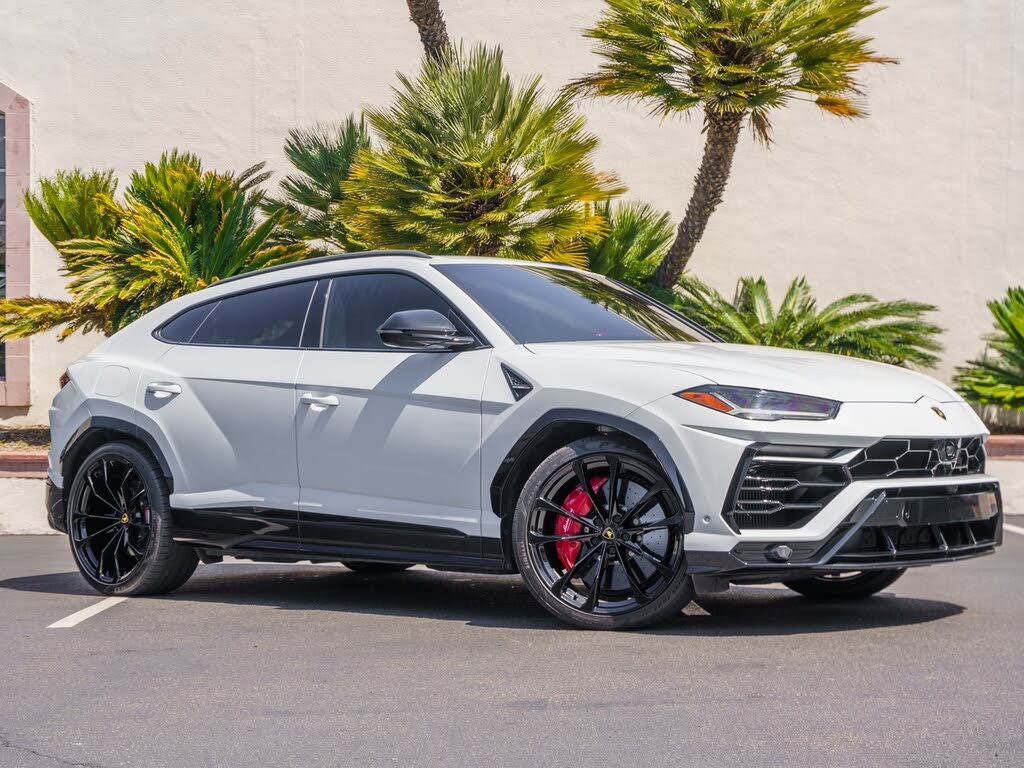 2022 Lamborghini Urus AWD La Jolla, CA