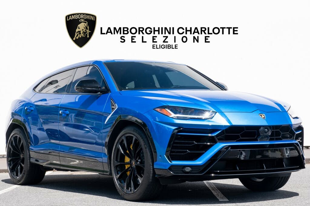 2022 Lamborghini Urus AWD Charlotte, NC