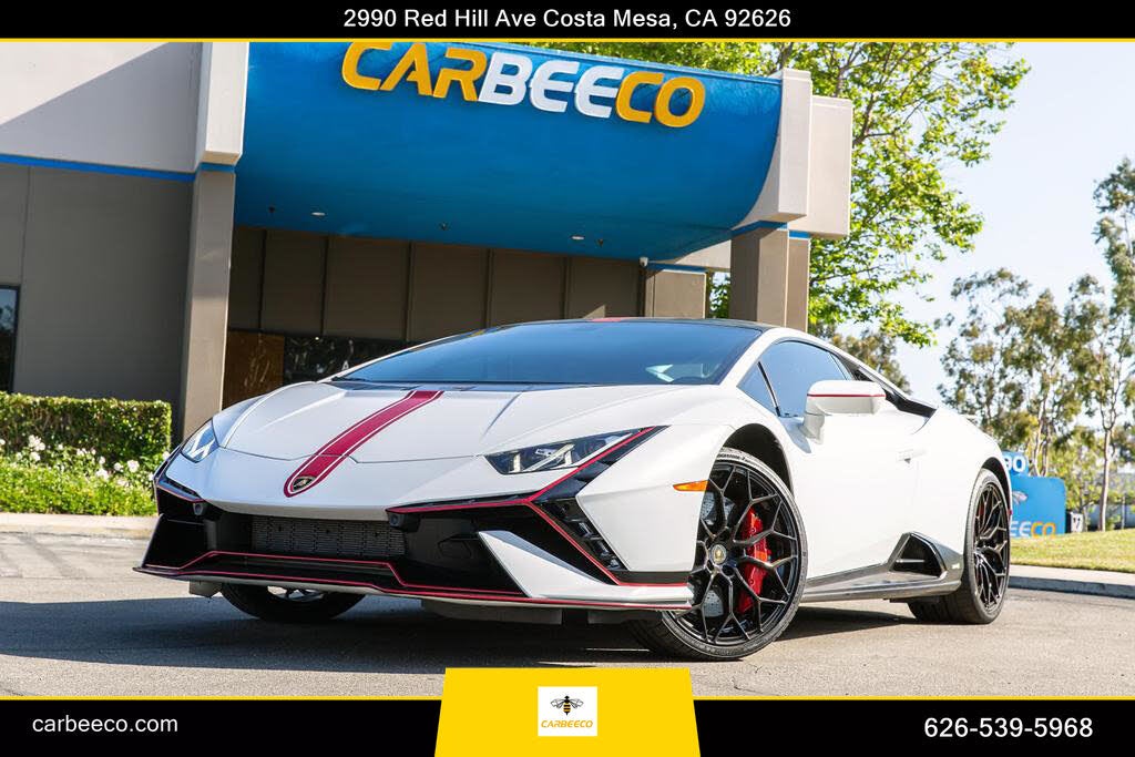 2023 Lamborghini Huracan Tecnica RWD Costa Mesa, CA