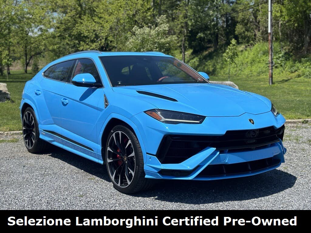 2023 Lamborghini Urus S AWD Greenwich, CT