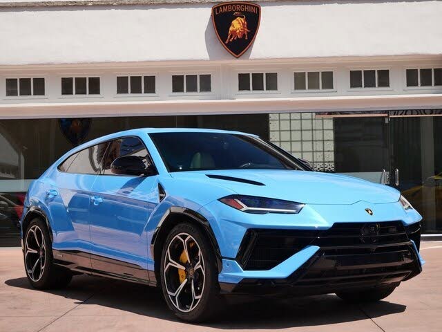 2023 Lamborghini Urus S AWD Beverly Hills, CA