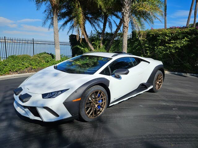 2024 Lamborghini Huracan Sterrato Coupe AWD Scottsdale, AZ