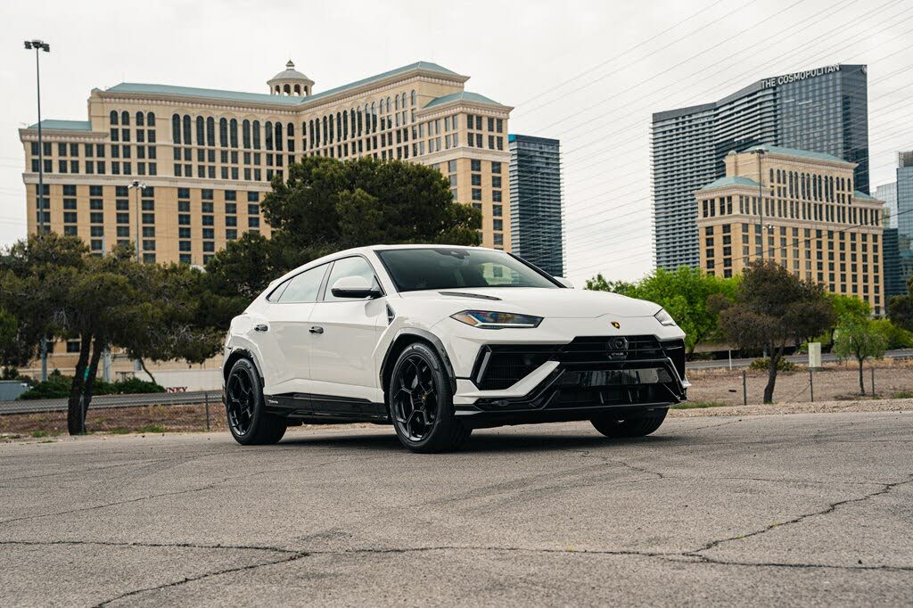 2024 Lamborghini Urus Performante AWD Anaheim, CA