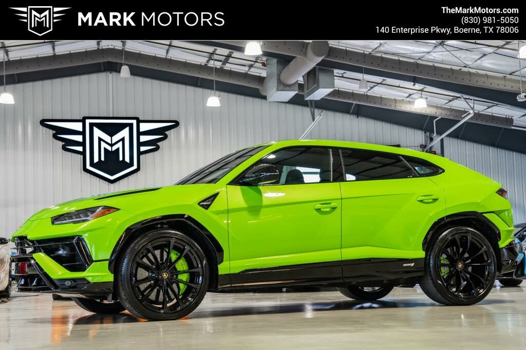 2024 Lamborghini Urus S AWD Boerne, TX