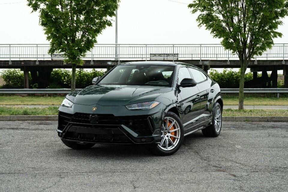 2024 Lamborghini Urus S AWD Staten Island, NY