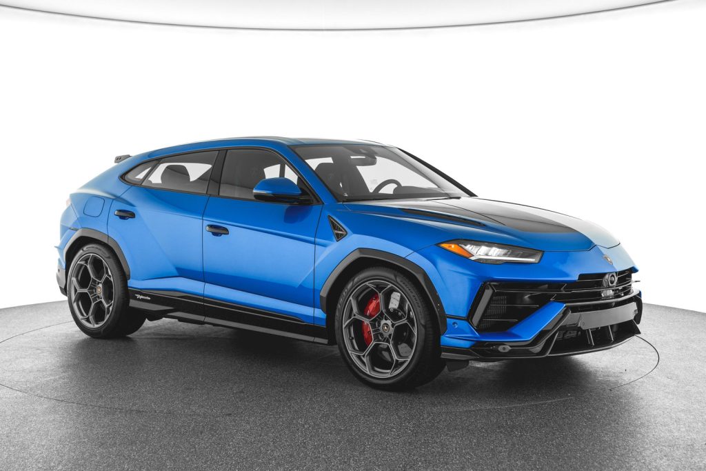 2023 Lamborghini Urus Performante AWD Bellevue, WA