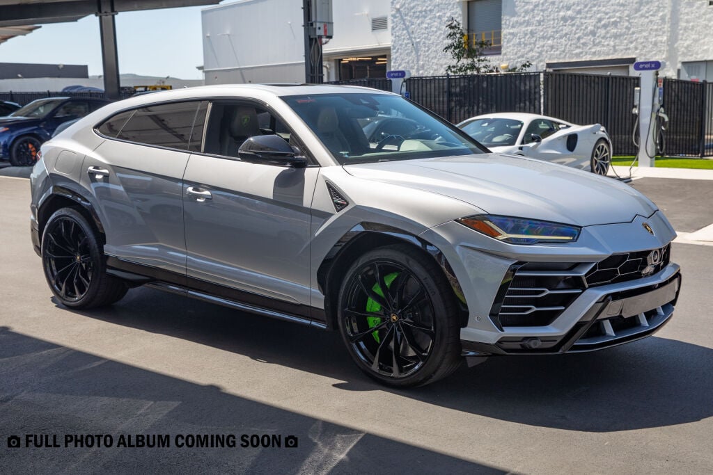 2021 Lamborghini Urus AWD Irvine, CA