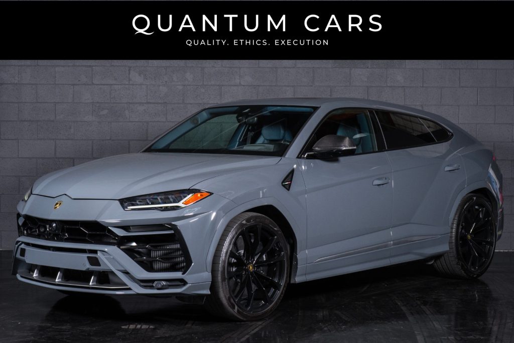 2021 Lamborghini Urus AWD Huntington Beach, CA