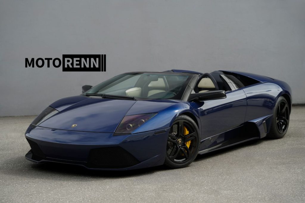 2008 Lamborghini Murcielago LP640 Roadster Los Angeles, CA