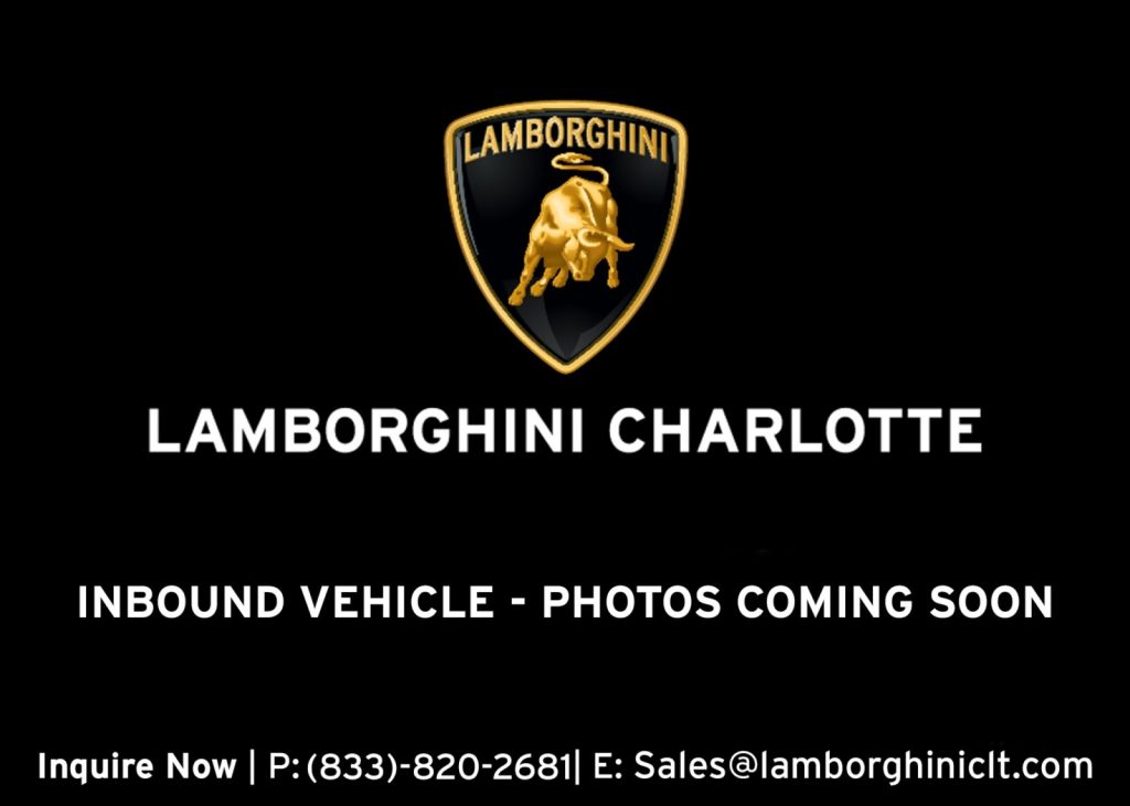 2019 Lamborghini Huracan LP 640-4 Performante Coupe AWD Charlotte, NC