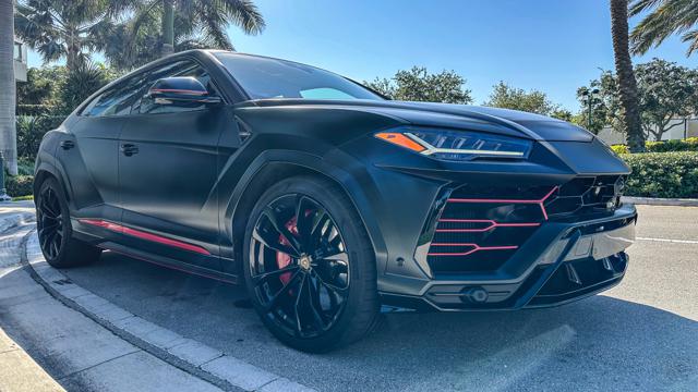 2021 Lamborghini Urus AWD Boynton Beach, FL