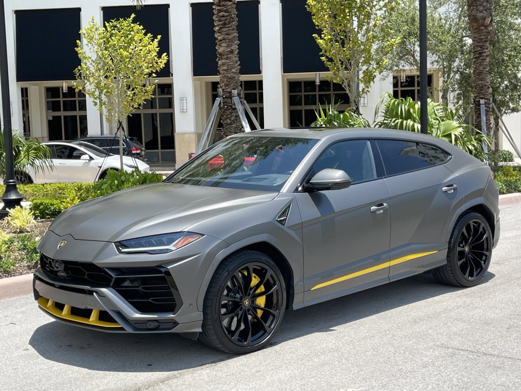 2022 Lamborghini Urus AWD Miami, FL