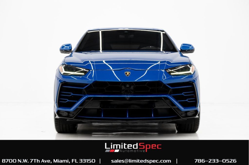 2020 Lamborghini Urus 4WD Miami, FL