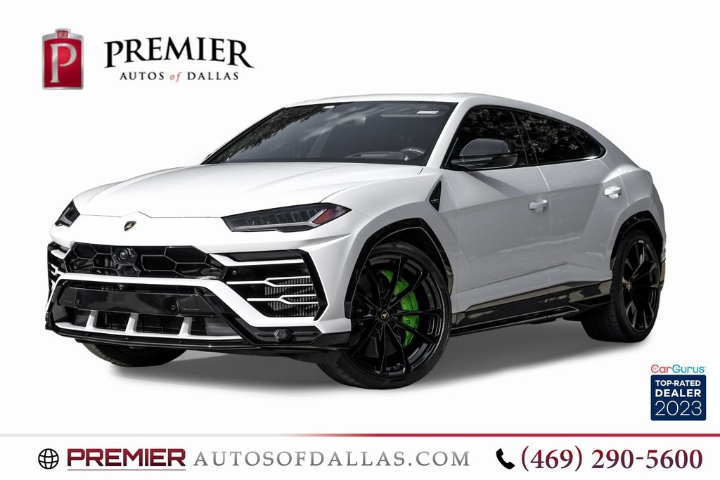 2021 Lamborghini Urus AWD Addison, TX