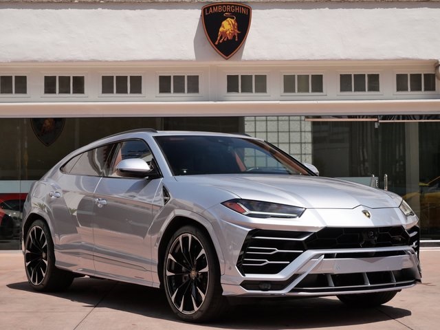 2021 Lamborghini Urus AWD Beverly Hills, CA