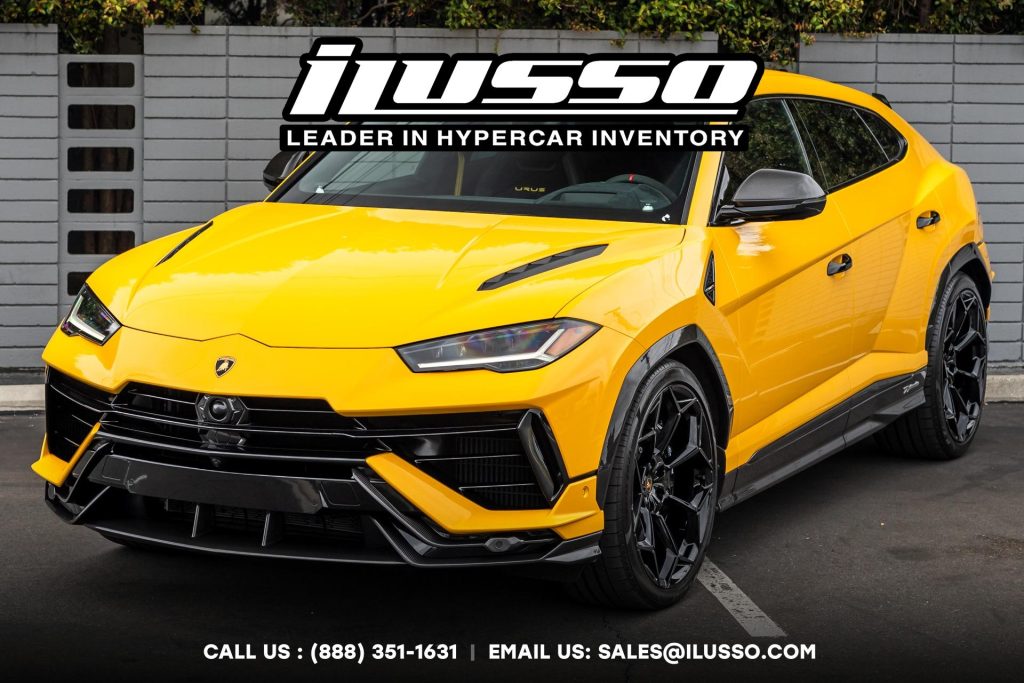 2023 Lamborghini Urus Performante AWD West Palm Beach, FL