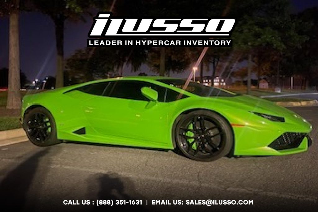 2015 Lamborghini Huracan LP 610-4 Boynton Beach, FL