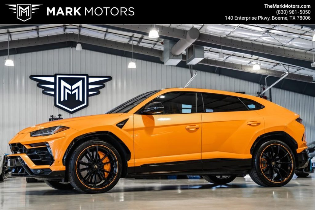 2022 Lamborghini Urus AWD Boerne, TX