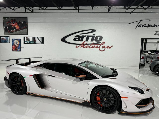 2012 Lamborghini Aventador LP 700-4 Ft. Lauderdale, FL