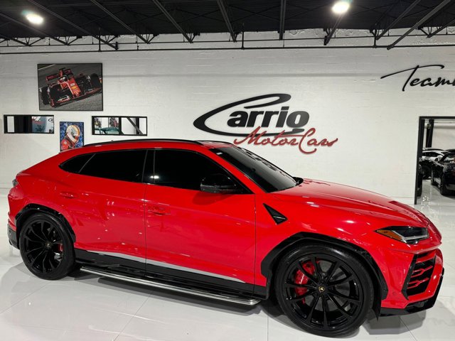 2019 Lamborghini Urus 4WD Ft. Lauderdale, FL