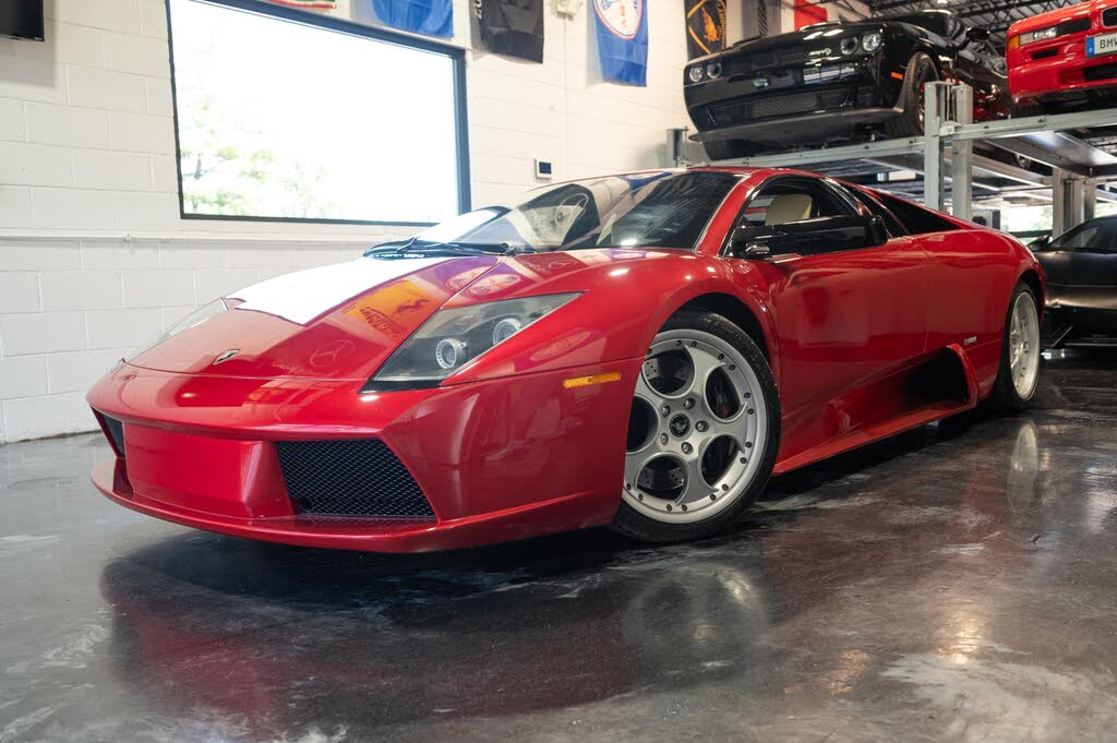 2002 Lamborghini Murcielago Coupe AWD Lisle, IL