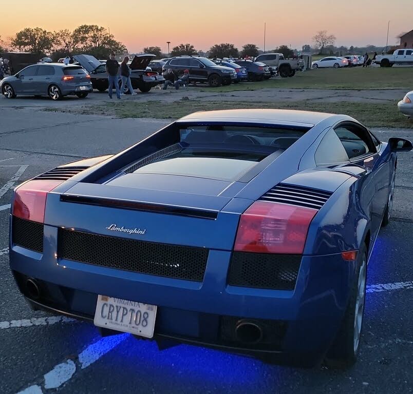 2006 Lamborghini Gallardo SE Coupe AWD Gloucester, VA