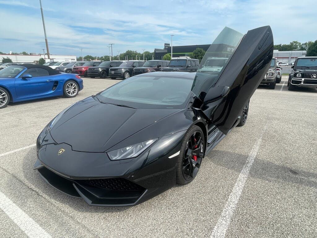 2015 Lamborghini Huracan LP 610-4 Indianapolis, IN