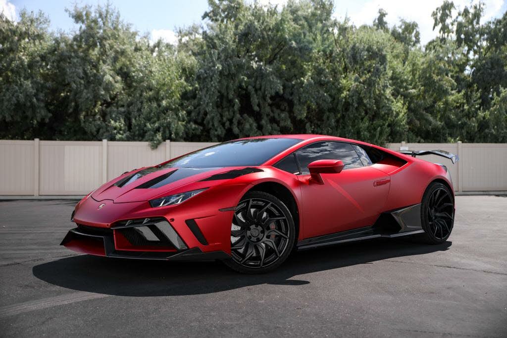 2015 Lamborghini Huracan LP 610-4 American Fork, UT