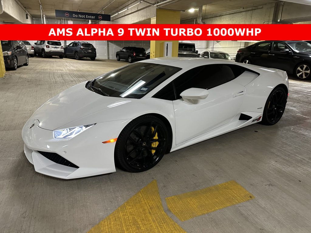 2015 Lamborghini Huracan LP 610-4 Chicago, IL