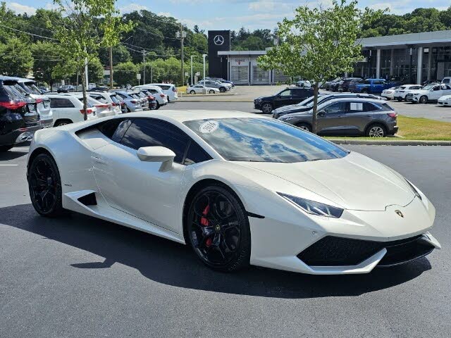 2016 Lamborghini Huracan LP 610-4 Cincinnati, OH