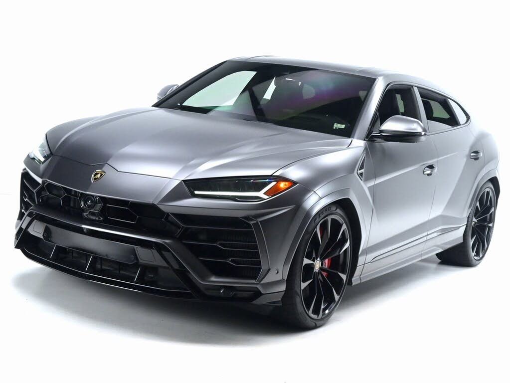 2019 Lamborghini Urus 4WD Chesterfield, MO