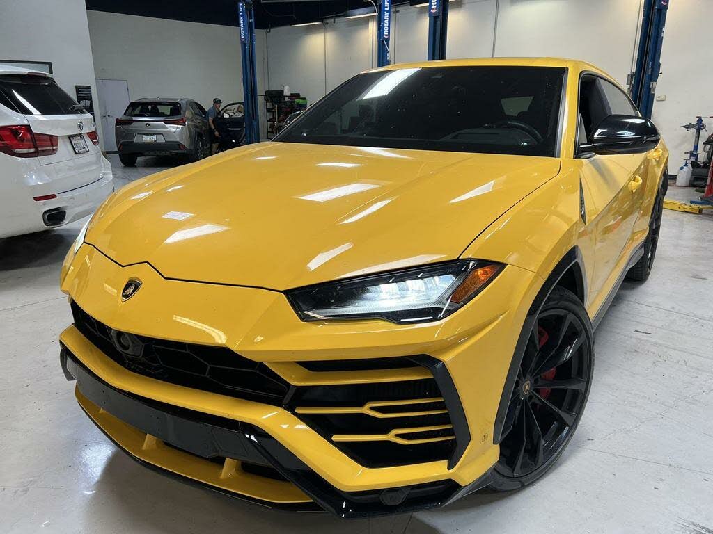 2019 Lamborghini Urus 4WD Costa Mesa, CA