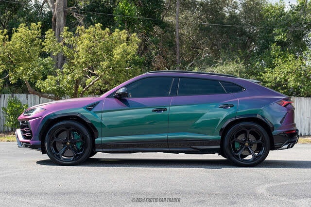 2019 Lamborghini Urus 4WD Tallahassee, FL