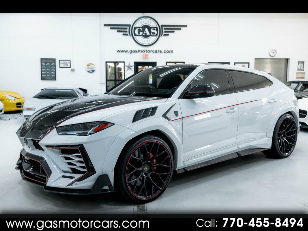 2020 Lamborghini Urus 4WD Marietta, GA